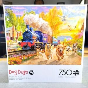 750 pieces puzzle